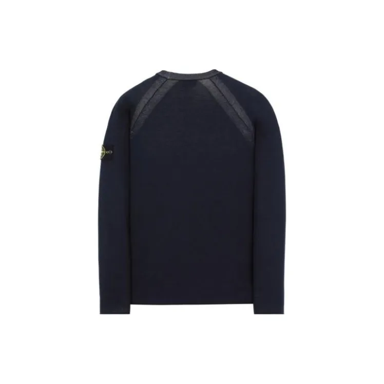 STONE ISLAND T Shirt Men's Marine Blue-1