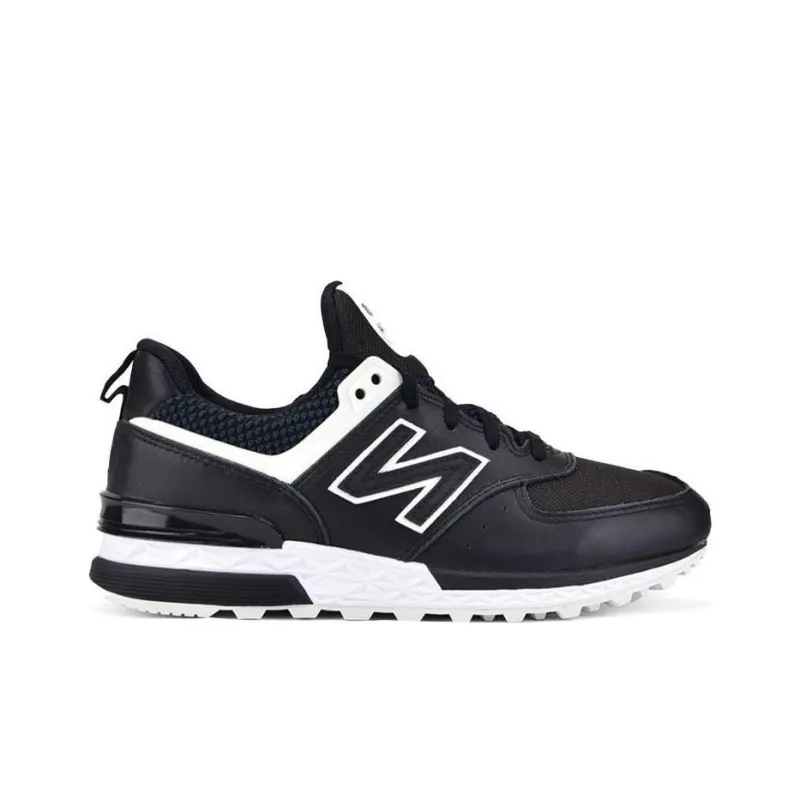 New Balance 574 Sport Black Women's-1