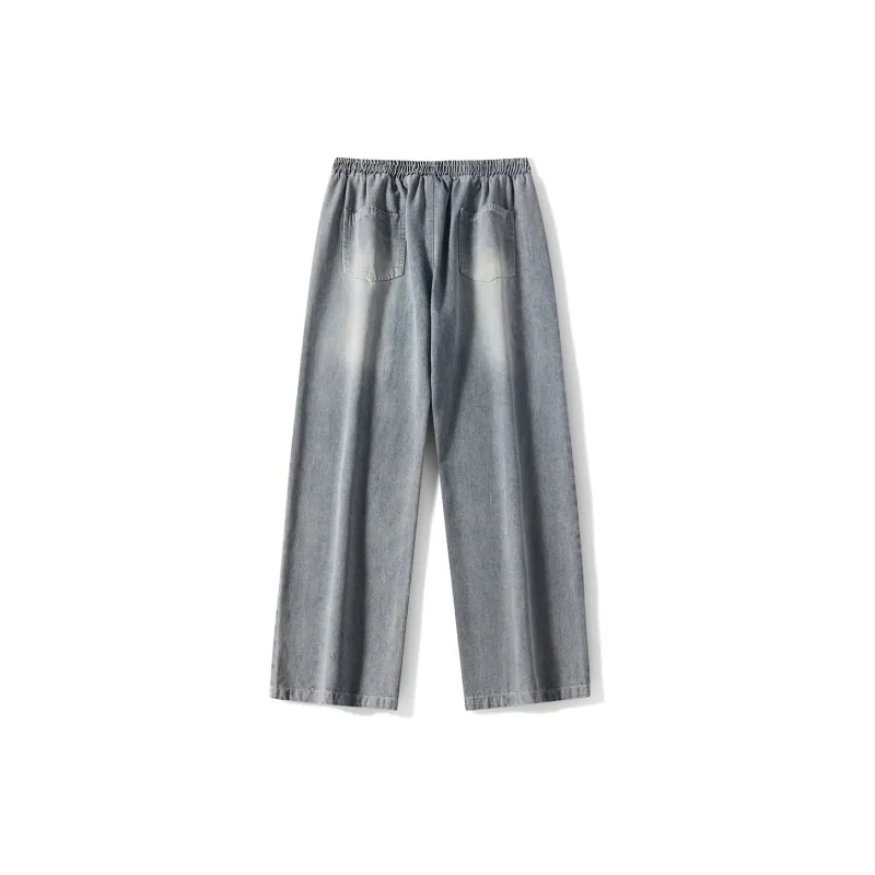 CENPIN Jeans For Spring And Summer Unisex-7