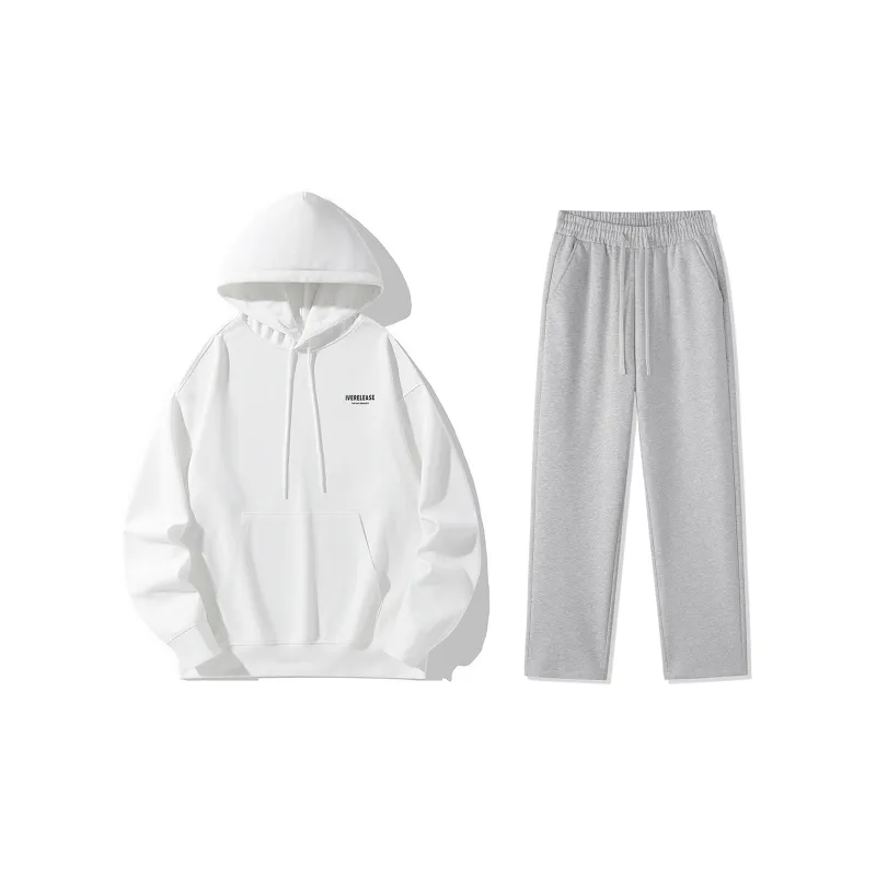 IVEIII Sweatshirt Sets Unisex-81