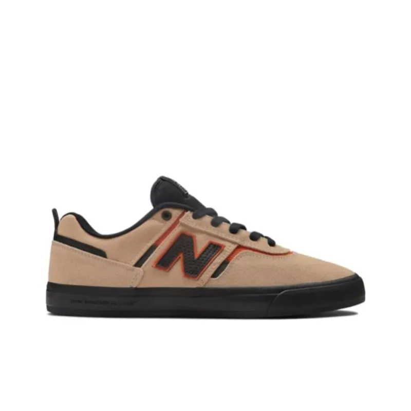 New Balance 306 Cappucino Orange-1