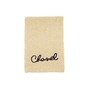 CHANEL Scarves Women's