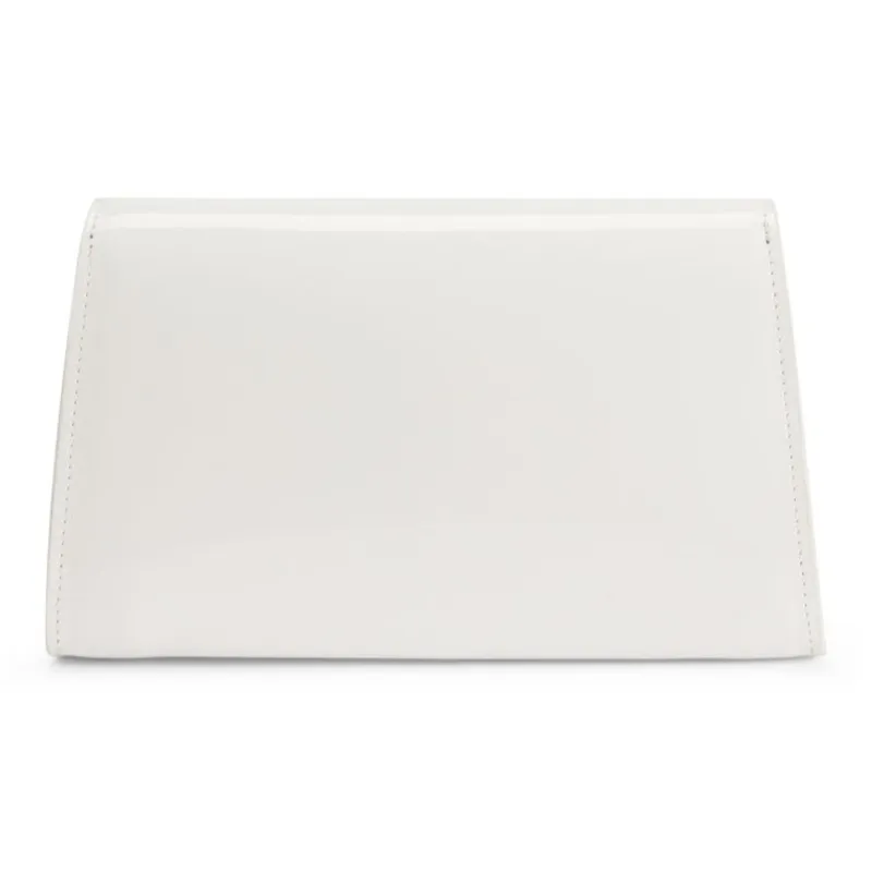 Giuseppe Zanotti Cleopatra Logo plaque Clutch Bag-2