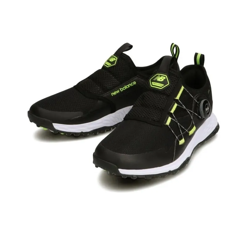New Balance Fresh Foam 4300 Series Sneakers Black-2
