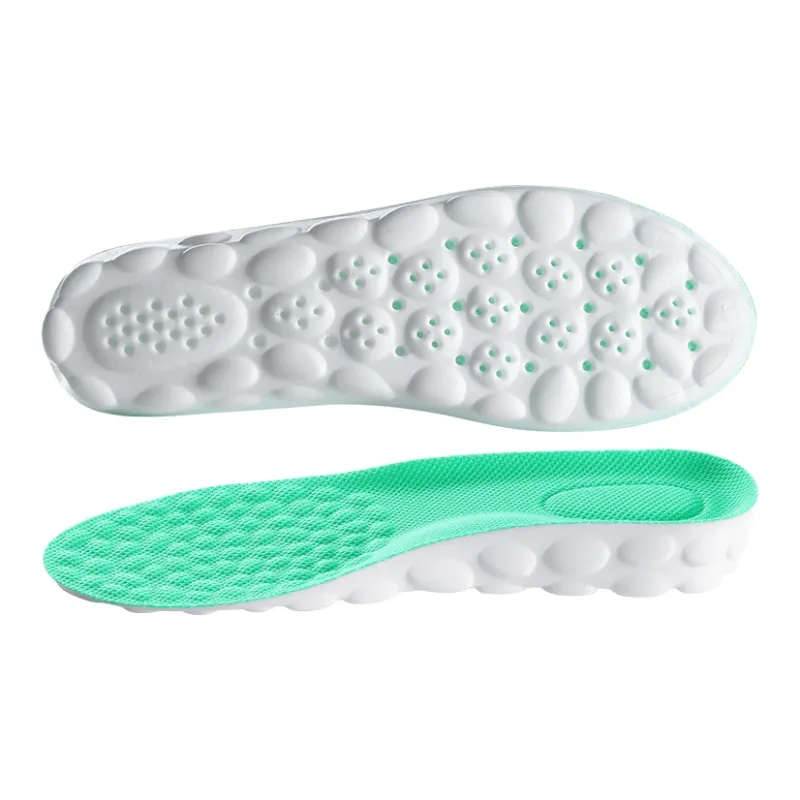Footprint Tribe Mesh+PU Insoles Unisex-6