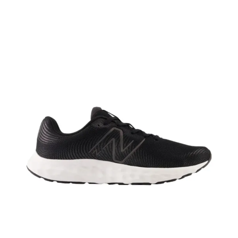 New Balance NB 420 Cushioning, Wear Resistant Low Top Running Shoes Unisex Black-1