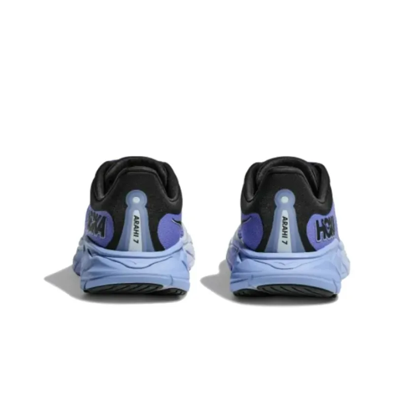 HOKA ONE ONE Arahi 7 Stellar Blue Cosmos Women's-4