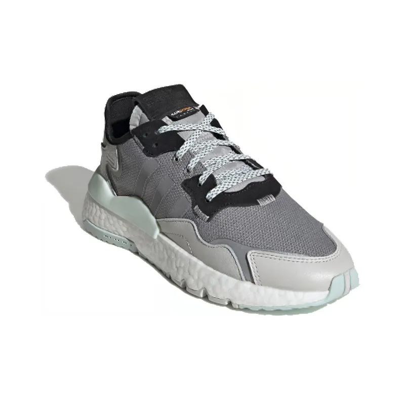 Adidas Nite Jogger Grey Three Women's-1