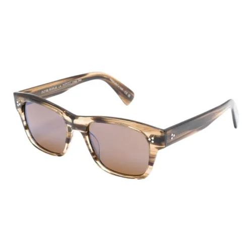 Oliver Peoples Birell Sun Tinted Sunglasses