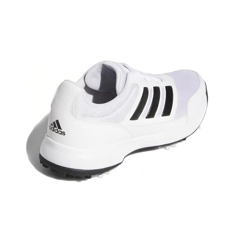 Adidas Tech Response 2.0 Golf Shoes 'White Black'-3