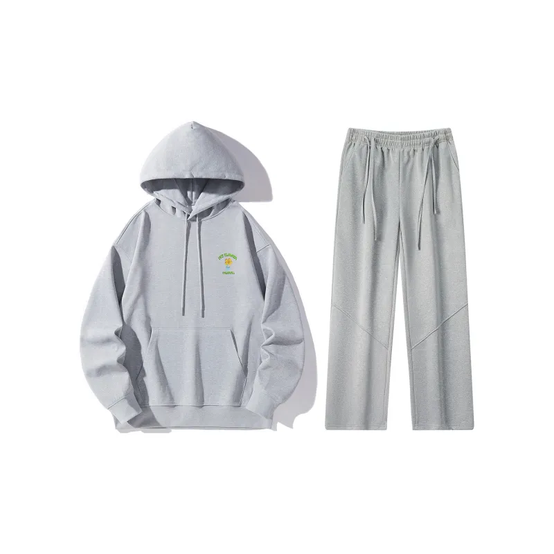 IVEIII Sweatshirt Sets Unisex-55