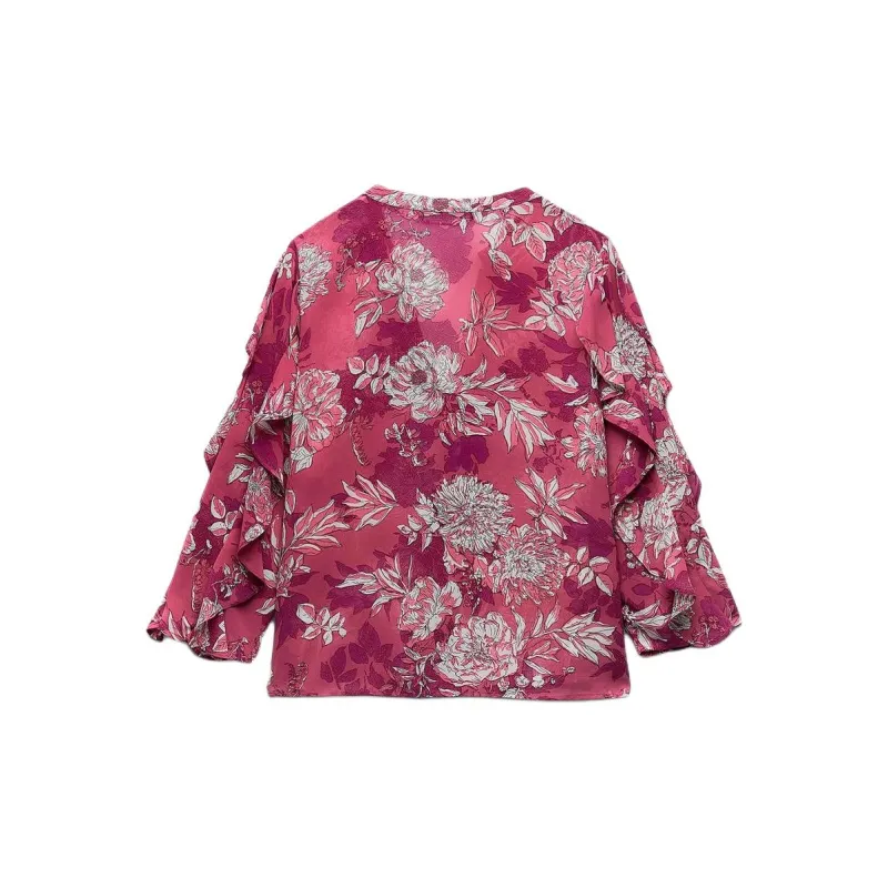 ZARA Shirts Women's Pink-1