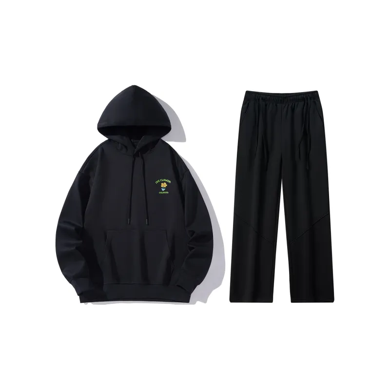 IVEIII Sweatshirt Sets Unisex-41