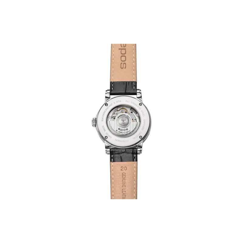 EPOS Men Watch-4