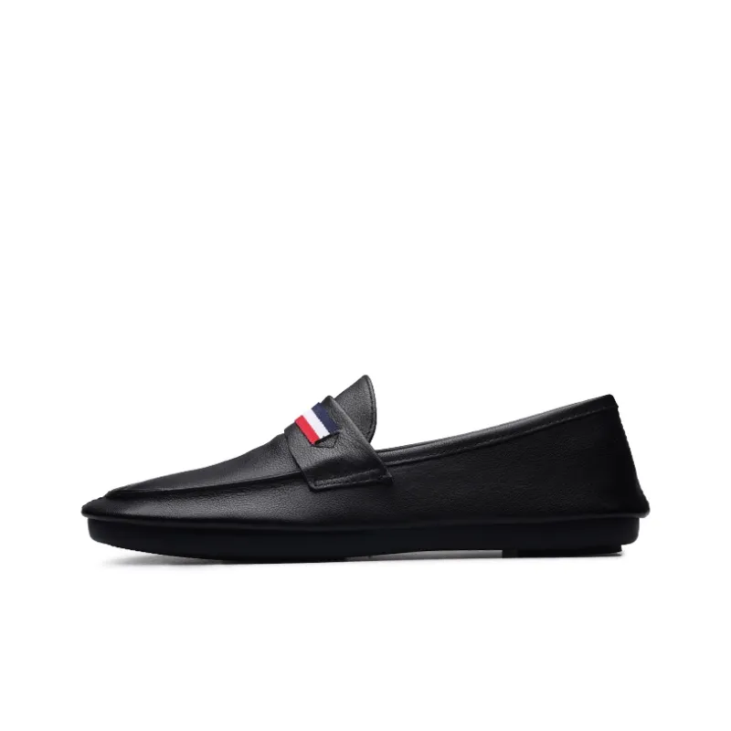 PARDASAUL Beanie Shoes Men's Black-0