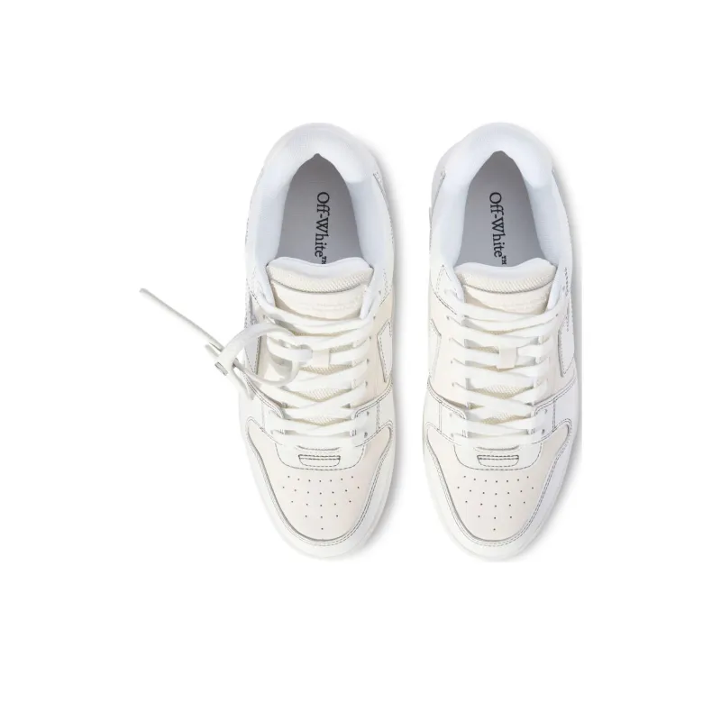 OFF WHITE Out Of Office Lace Up Sneakers-4