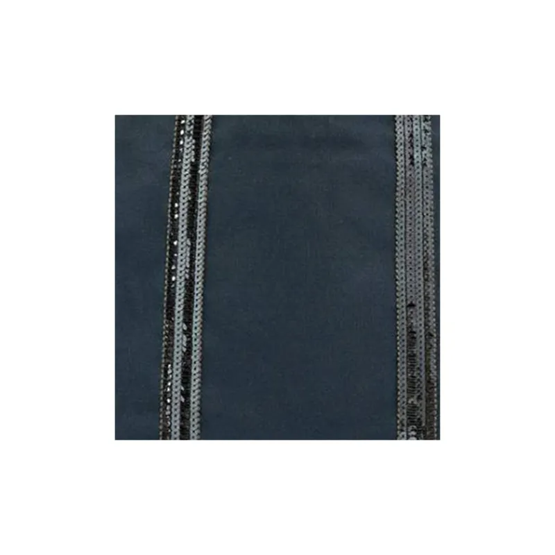 Vanessa Bruno Cotton Tote Bag, Shopping Bag, Handbag Medium Size Women's Marine Blue-5