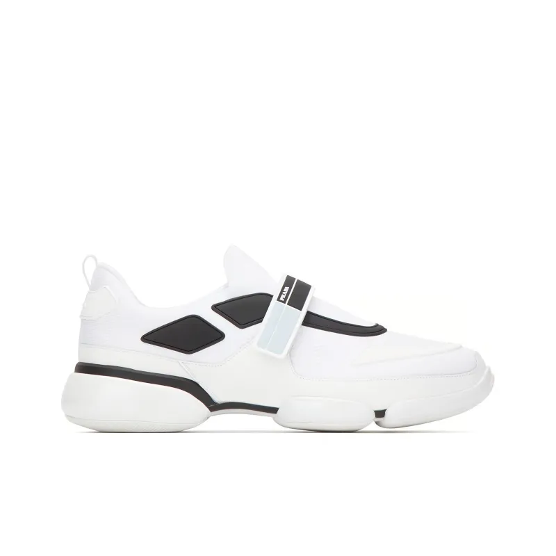 PRADA Cloudbust Knit 'Black White'-1