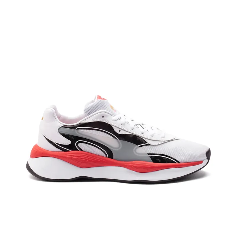 PUMA Rs Pure Chinese New Year Trainers White/Black/Red-1