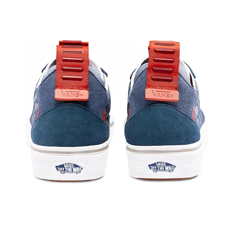 Vans Overt ComfyCush 'Lead Checkerboard'-4