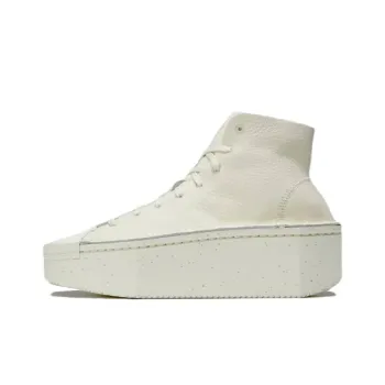 Y 3 Brick Court Hi Cream White Off White
