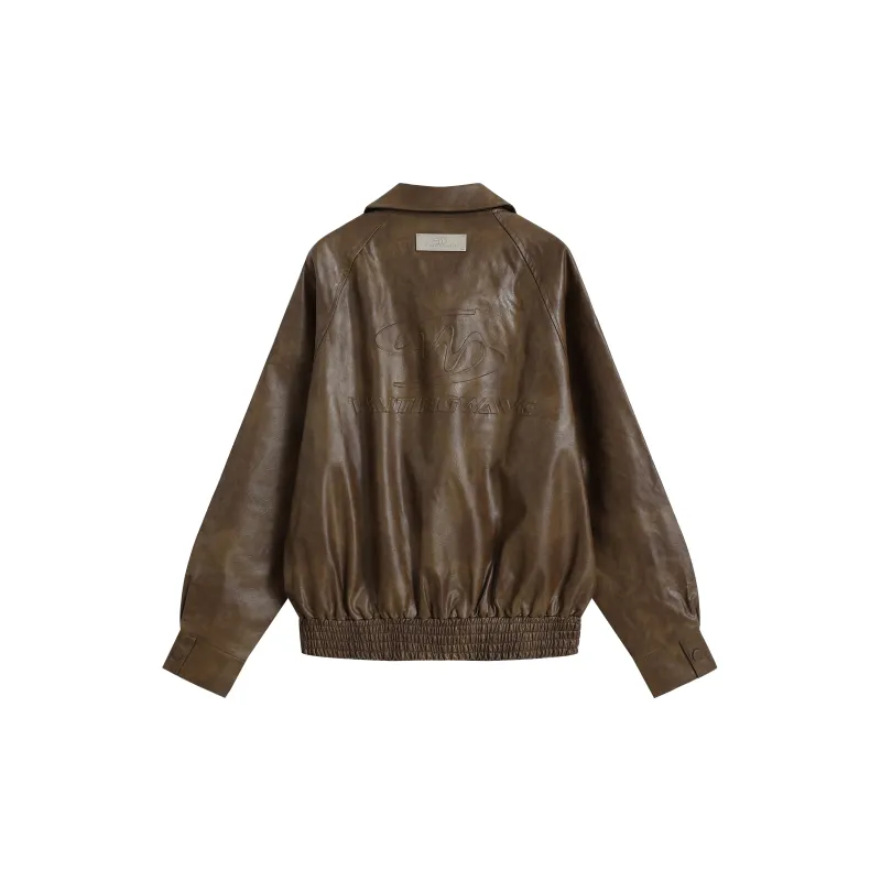 WAITINGWAVE Jackets & Coats Unisex-4