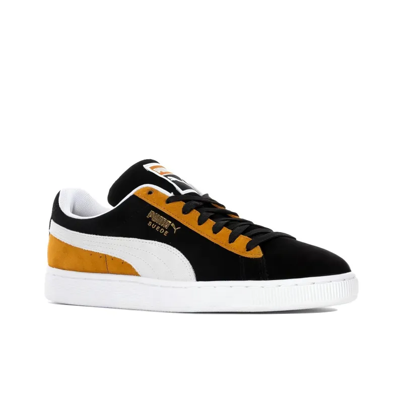 PUMA Suede Classic 'Black Buckthorn Brown'-2