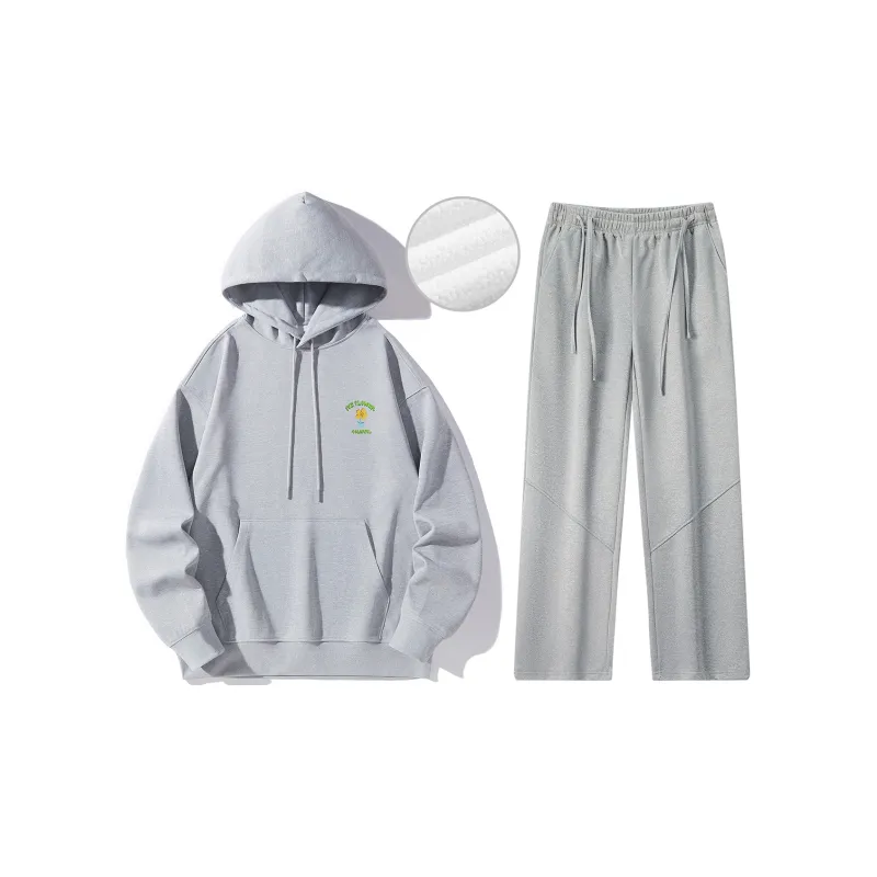 IVEIII Sweatshirt Sets Unisex-39