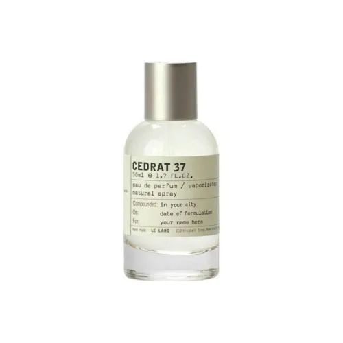 Le Labo 도시 생활 여행 통근 전용 향수 남녀공용