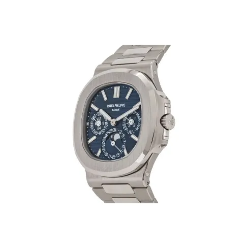 PATEK PHILIPPE 2019 Pre-owned Nautilus 40mm-2