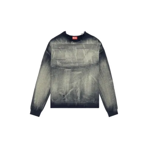 DIESEL Sweatshirt Men's Dark Blue