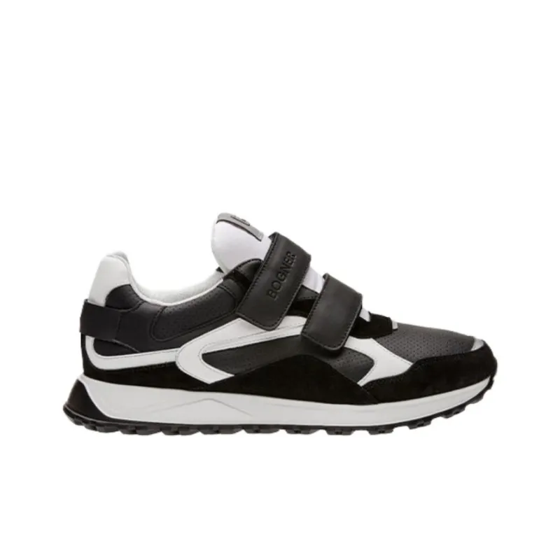 BOGNER Low Top Casual Shoes Women's Black-1