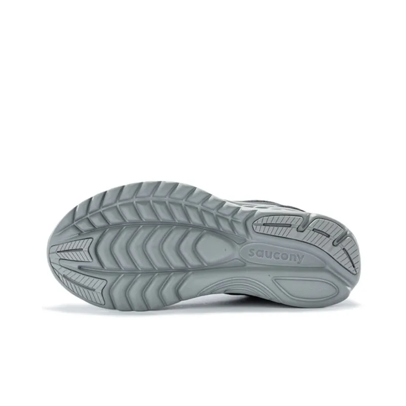Saucony Kinvara 11 Blackout Women's Wide-4