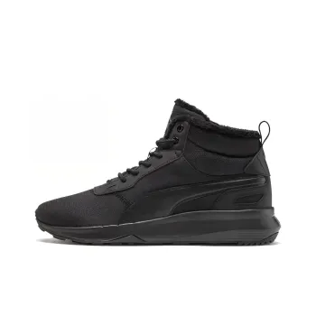 PUMA Activate Mid cut Boots 'Black'