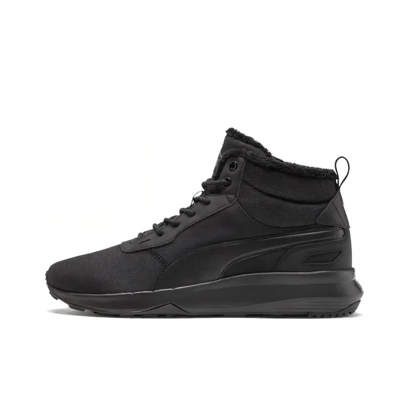 PUMA Activate Mid cut Boots 'Black'-0
