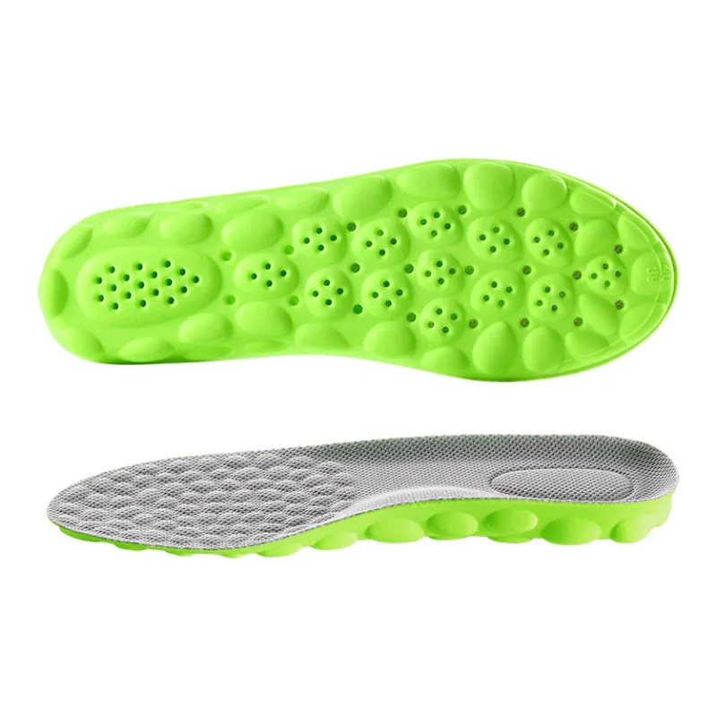 Footprint Tribe Mesh+PU Insoles Unisex-8