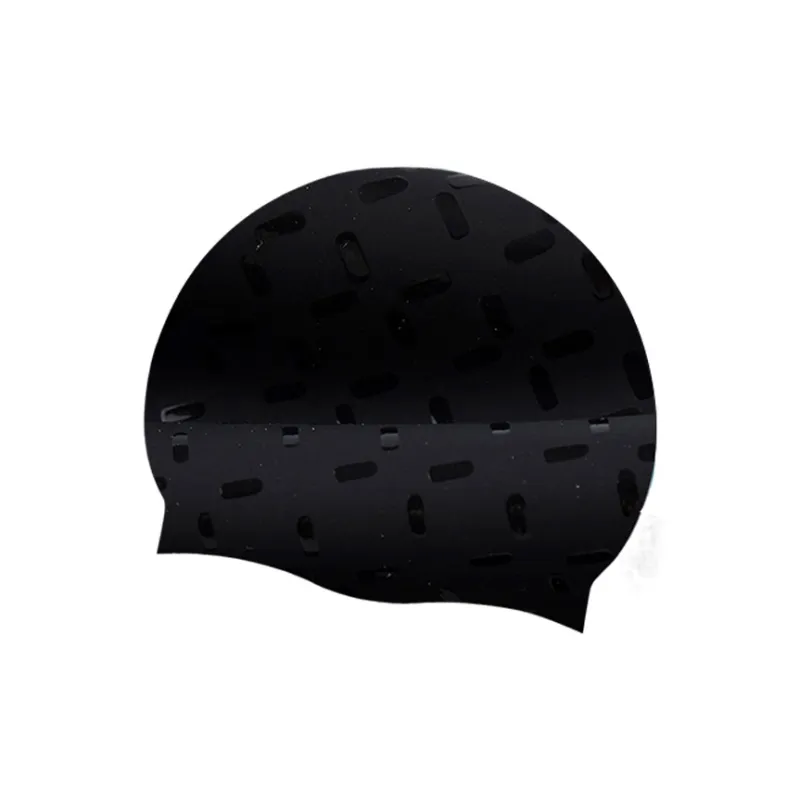 ZOKE Swimming Caps Silicone Unisex-1