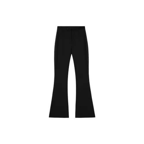 VERSACE JEANS COUTURE Casual Pants Women's Black