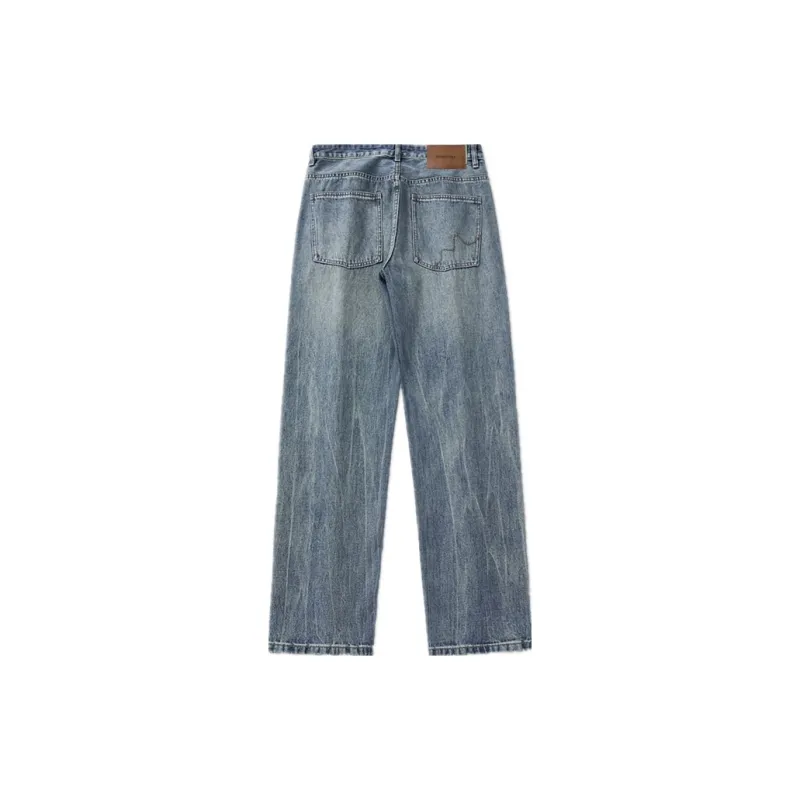 MindBridge Jeans Unisex Denim Blue-1