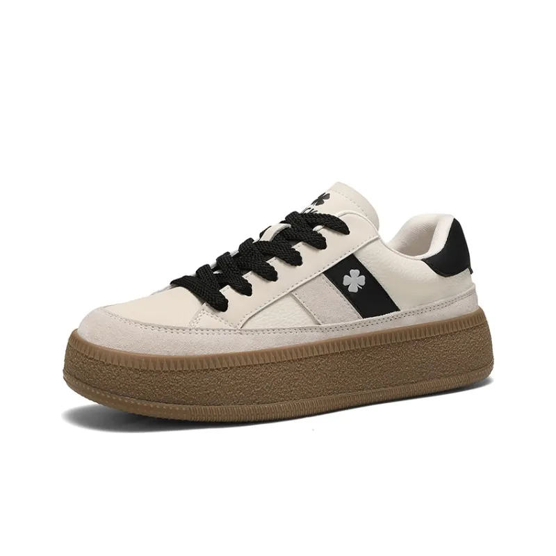 LUCKY BRAND Low-Top Skateboard Shoes Unisex-1