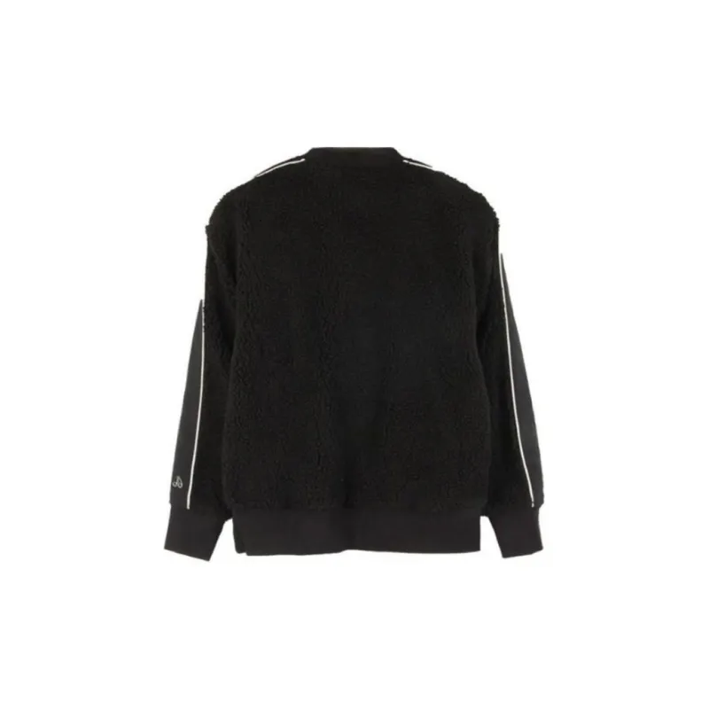 Moose Knuckles Sweatshirt Women's Black-1