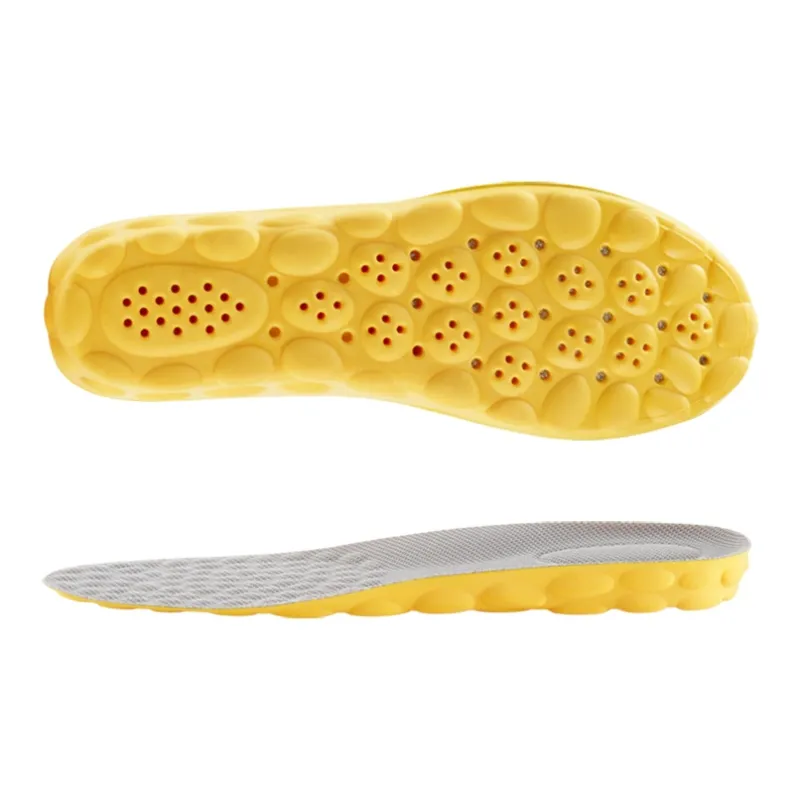 Footprint Tribe Mesh+PU Insoles Unisex-1