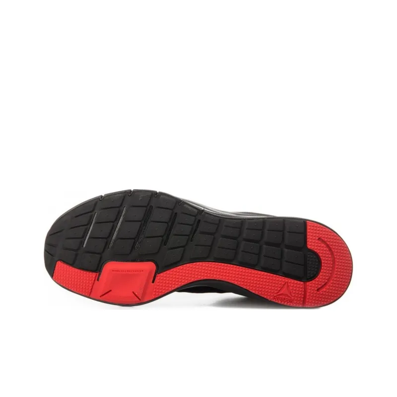 Reebok Runner 'Black Red'-4