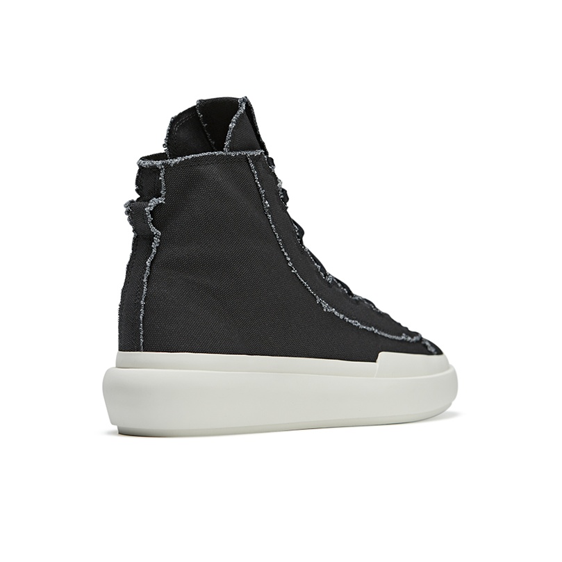 ◆Y-3◆ Y3 Nizza High Black JQ2449 adidas Y-3 Nizza HI | Men & Women | SVD USA