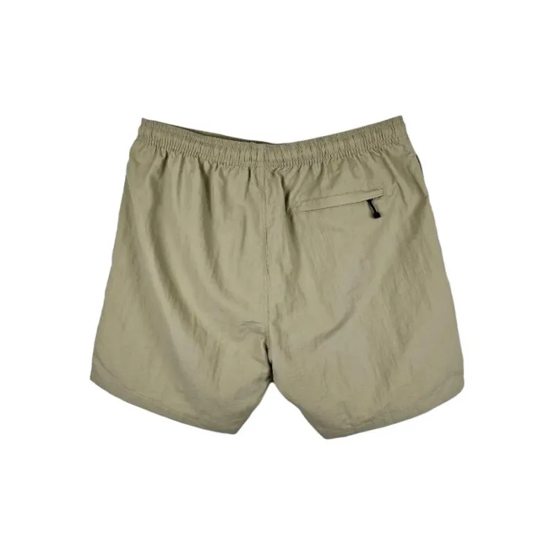 Stussy Casual Shorts Men's Green-1
