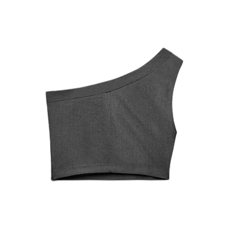 ZARA Camisoles Women's Gray-1