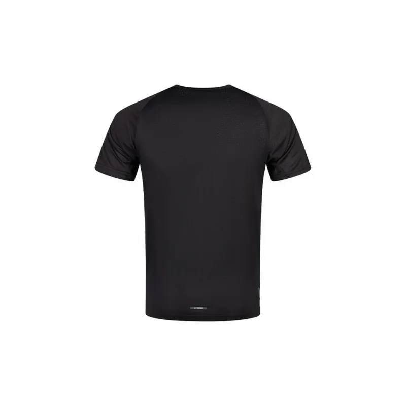 Asics T Shirts Men Black-1