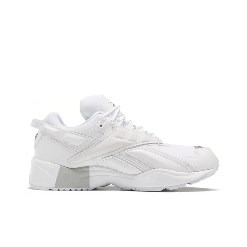 Reebok Intv 96 Shock Absorption Cozy Classic Athleisure Casual Sports Shoe White-1
