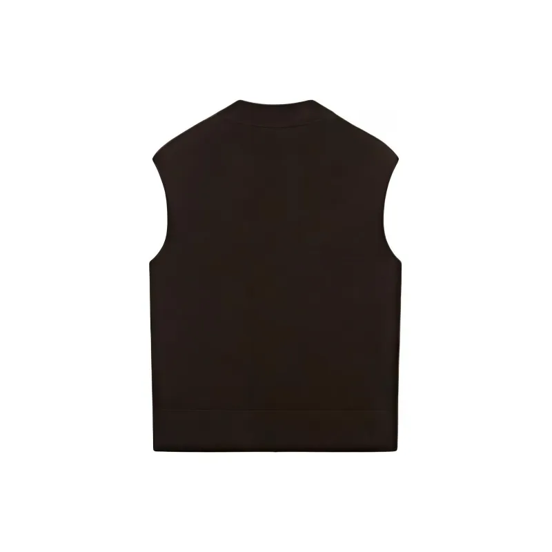 Massimo Dutti T Shirt Women's Brown-1