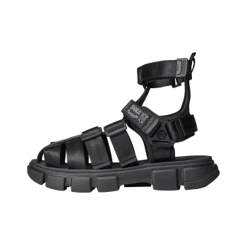 SHAKA Hiker Bootie Sf Beach Sandals Unisex Black